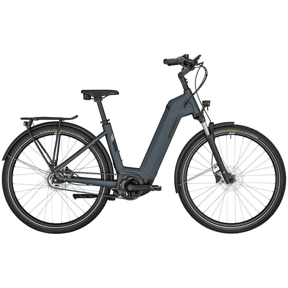 ELEKTRIČNO TREKING KOLO BERGAMONT E-HORIZON ELITE 6 BELT WAVE 2023 (velikost 56)