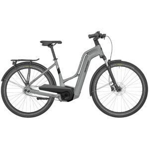 ELEKTRIČNO TREKING KOLO BERGAMONT E-HORIZON N5E FH BELT AMSTERDAM 2023 (velikost 44)