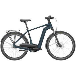 ELEKTRIČNO TREKING KOLO BERGAMONT E-HORIZON N5E FH GENT 2023 (velikost 48)