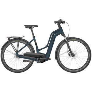 ELEKTRIČNO TREKING KOLO BERGAMONT E-HORIZON N5E FH AMSTERDAM 2023 (velikost 52)