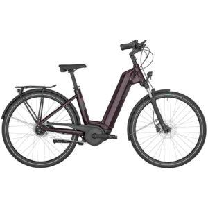 ELEKTRIČNO TREKING KOLO BERGAMONT E-HORIZON N5E FH WAVE 2023 (velikost 44)