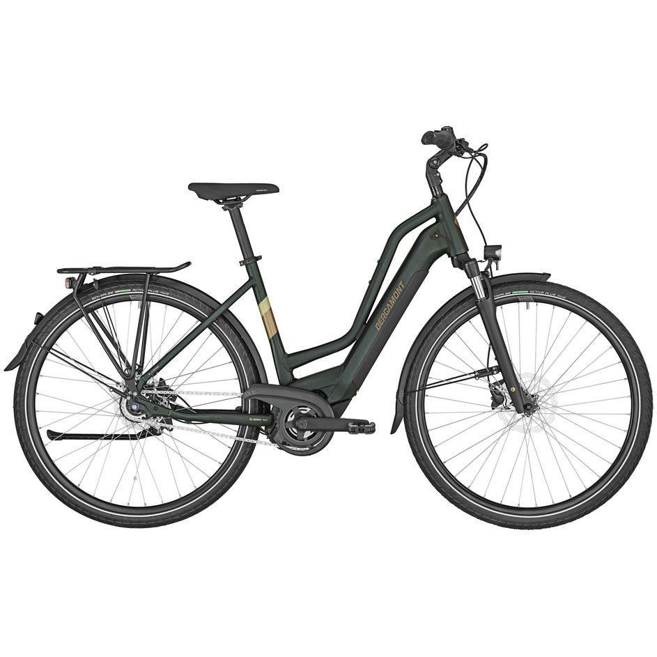 ELEKTRIČNO TREKING KOLO BERGAMONT E-HORIZON N8 CB AMSTERDAM 2023 (velikost 44)