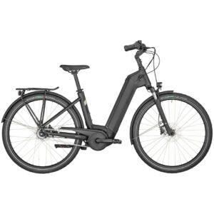 ELEKTRIČNO TREKING KOLO BERGAMONT E-HORIZON N8 CB WAVE BLACK 2023 (velikost 44)