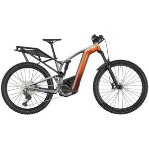 ELEKTRIČNO GORSKO KOLO BERGAMONT E-TRAILSTER 150 ADVENTURE 2023 (velikost L)