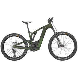 ELEKTRIČNO GORSKO KOLO BERGAMONT E-TRAILSTER 150 EXPERT 2023 (velikost L)