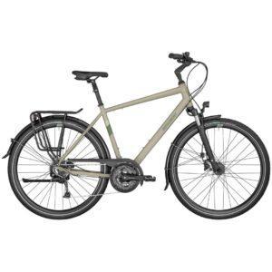 TREKING KOLO BERGAMONT HORIZON 6 GENT CHAMPAGNE 2023 (velikost 48)
