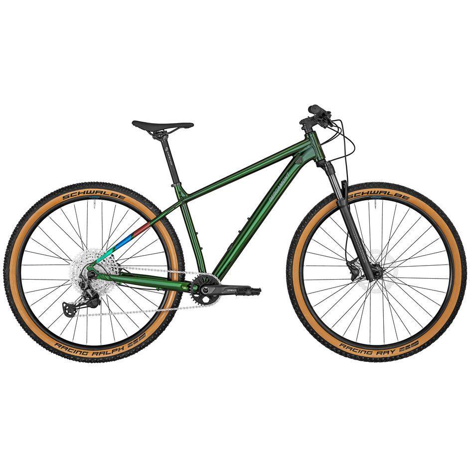 GORSKO KOLO BERGAMONT REVOX 8 2023 (velikost XL)
