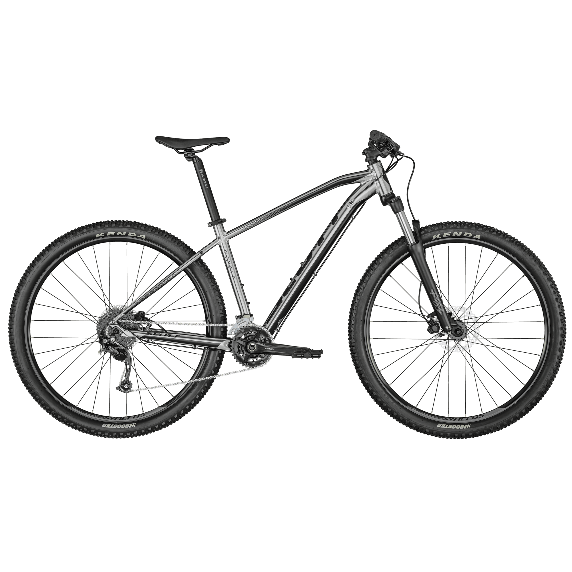 SCOTT ASPECT 950 GREY 2024 (velikost XL)