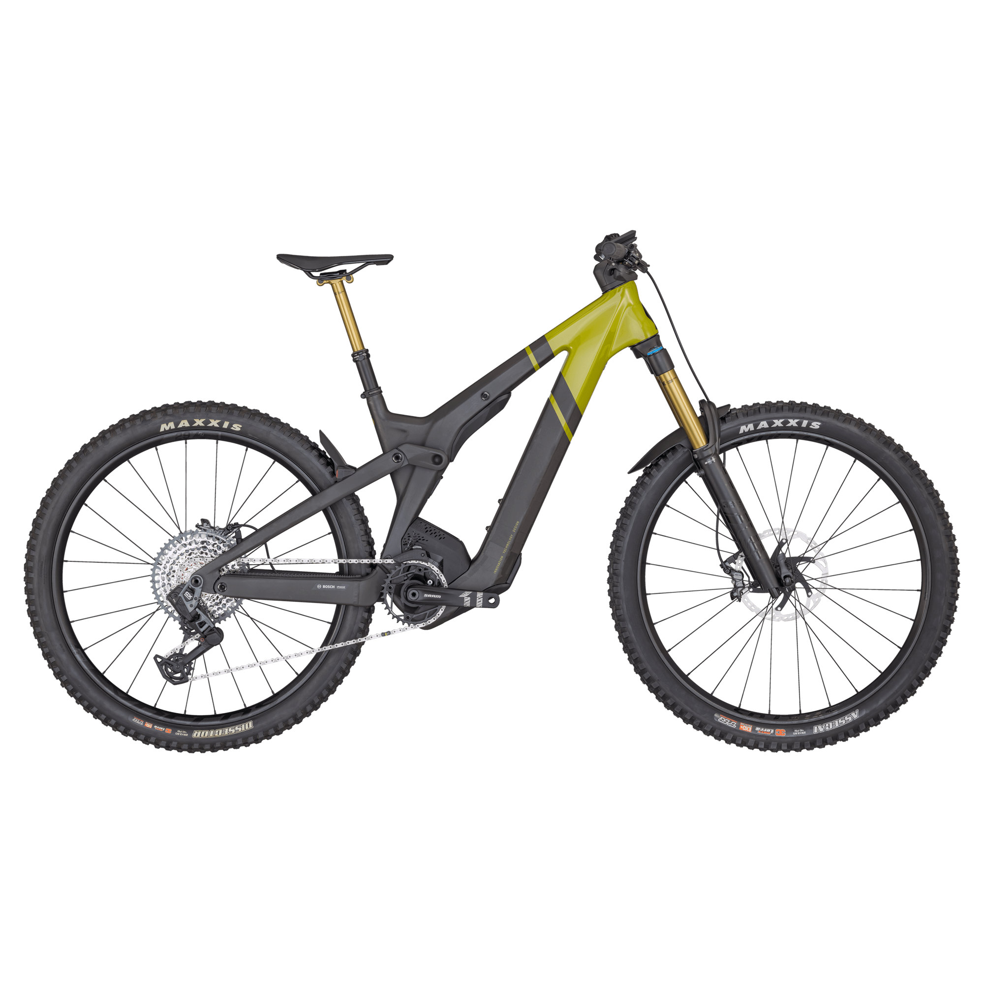 SCOTT PATRON ST ERIDE 900 TUNED TR 2024 (velikost L)