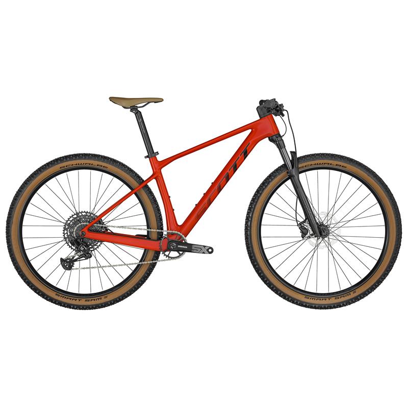 GORSKO KOLO SCOTT SCALE 940 RDEČ 2025 (velikost S)