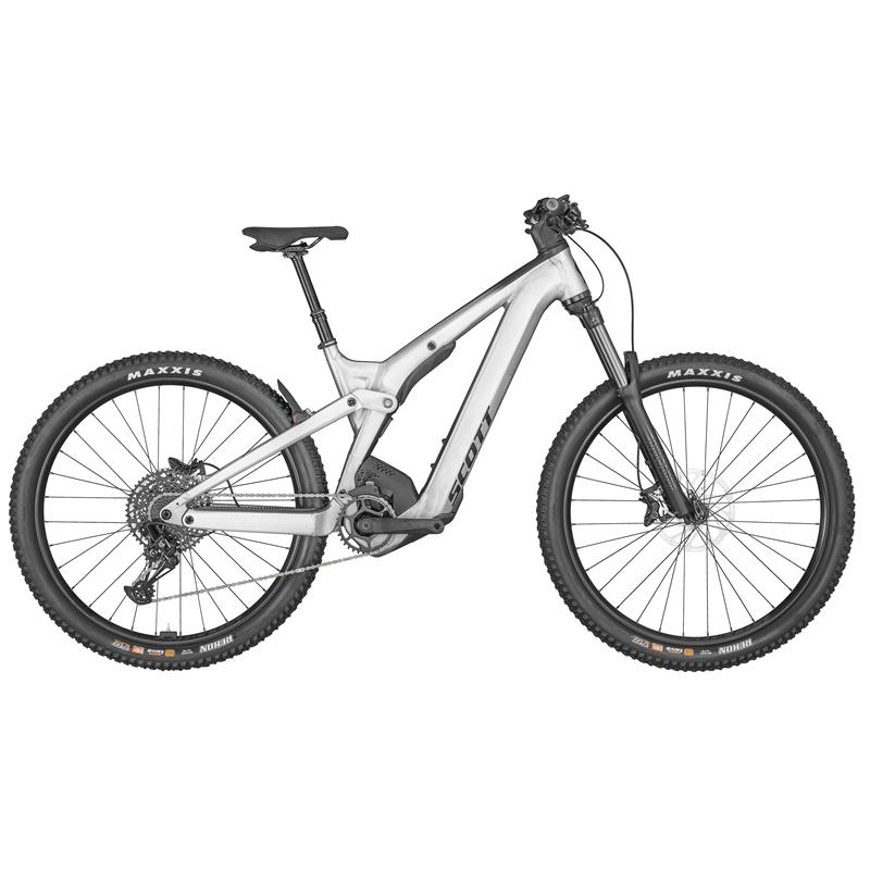 ELEKTRIČNO GORSKO KOLO SCOTT STRIKE ERIDE 920 EVO 2025 (velikost L)