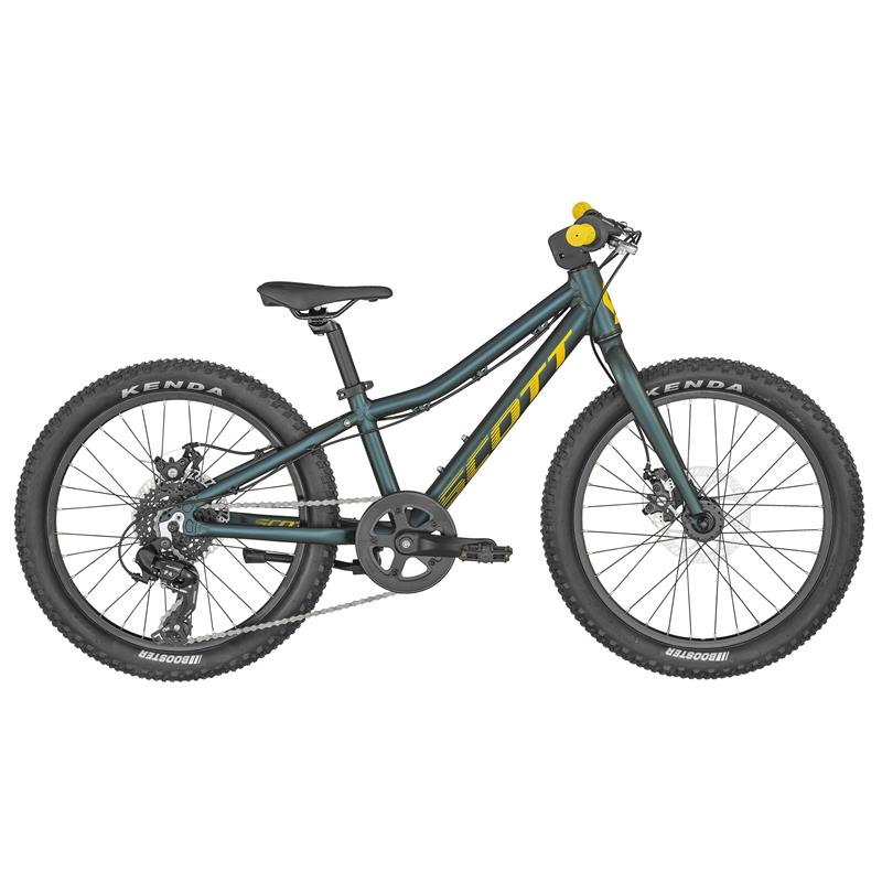 OTROŠKO KOLO SCOTT SCALE 20 RIGID 2025 (velikost ONESIZE)