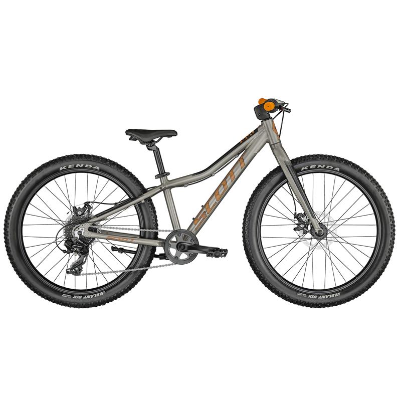 OTROŠKO KOLO SCOTT ROXTER 24 SILVER 2025 (velikost ONESIZE)