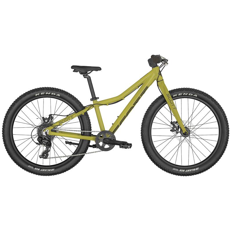 OTROŠKO KOLO SCOTT ROXTER 24 ZELEN 2025 (velikost ONESIZE)