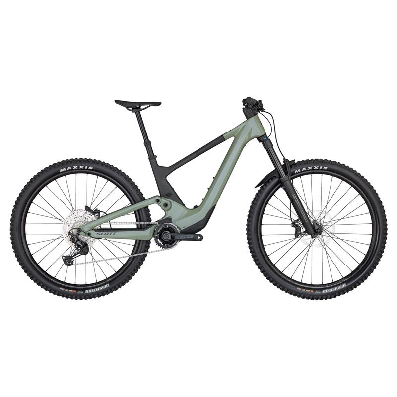 ELEKTRIČNO GORSKO KOLO SCOTT VOLTAGE ERIDE 910 2025 (velikost L)