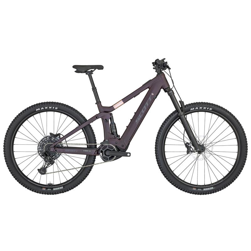 ŽENSKO ELEKTRIČNO GORSKO KOLO SCOTT CONTESSA STRIKE ERIDE 920 2025 (velikost L)