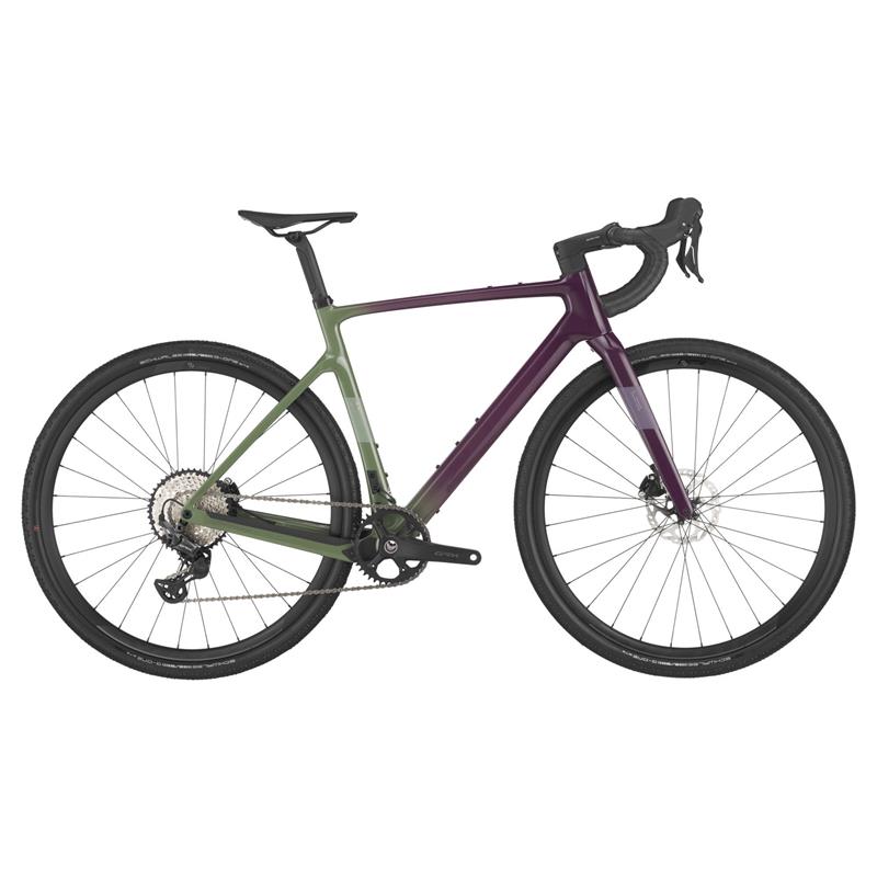 CESTNO KOLO ADDICT GRAVEL 40 25 SCOTT (velikost L)